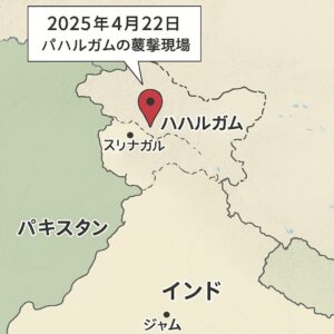 パハルガム襲撃事件